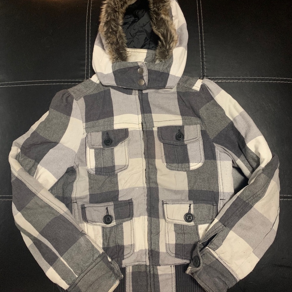Roxy jacket